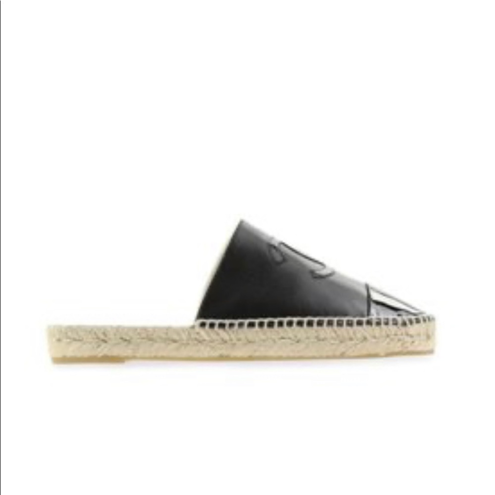 Chanel mules